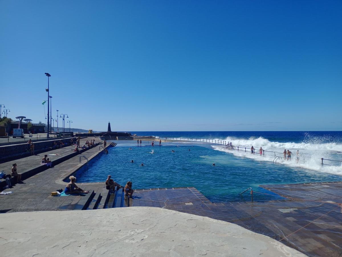 Bajamar Sun And Beach Luaran gambar