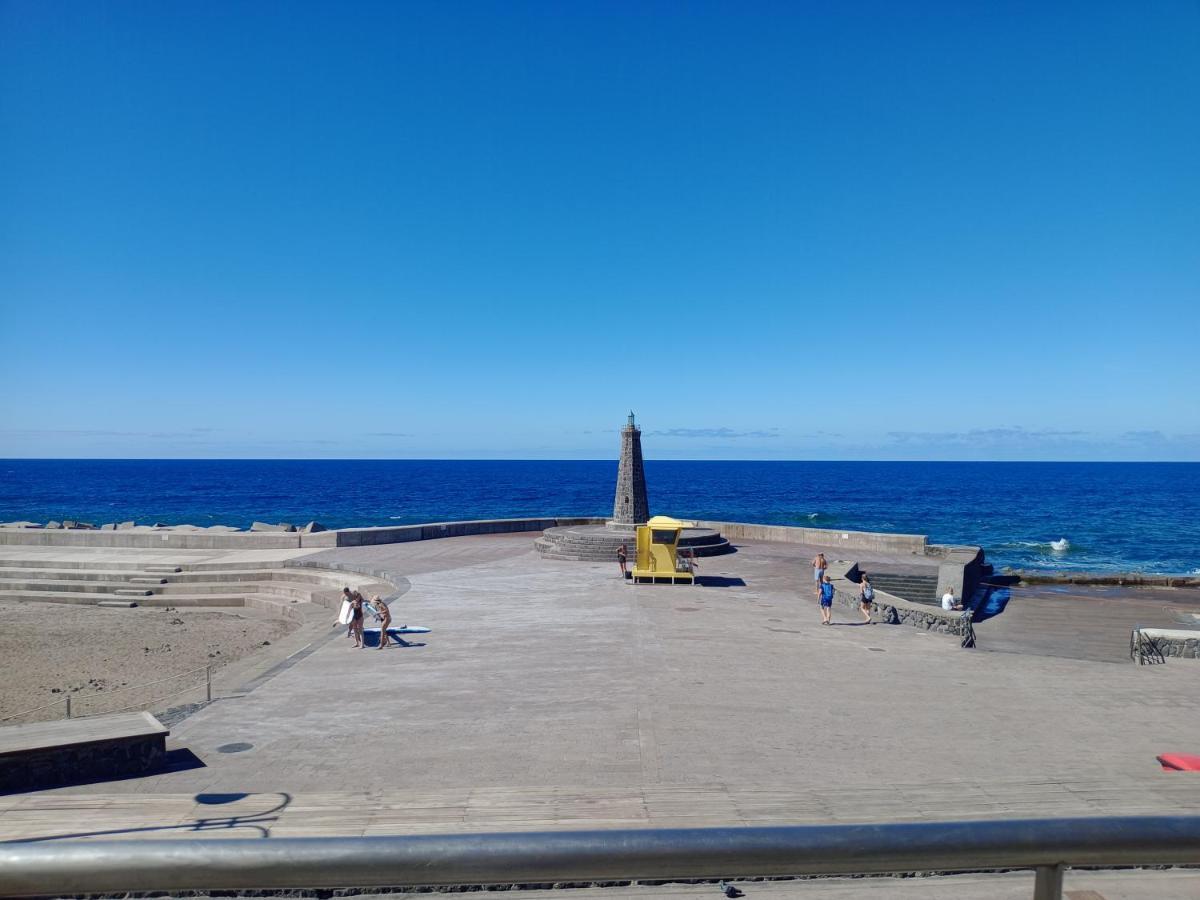 Bajamar Sun And Beach Luaran gambar