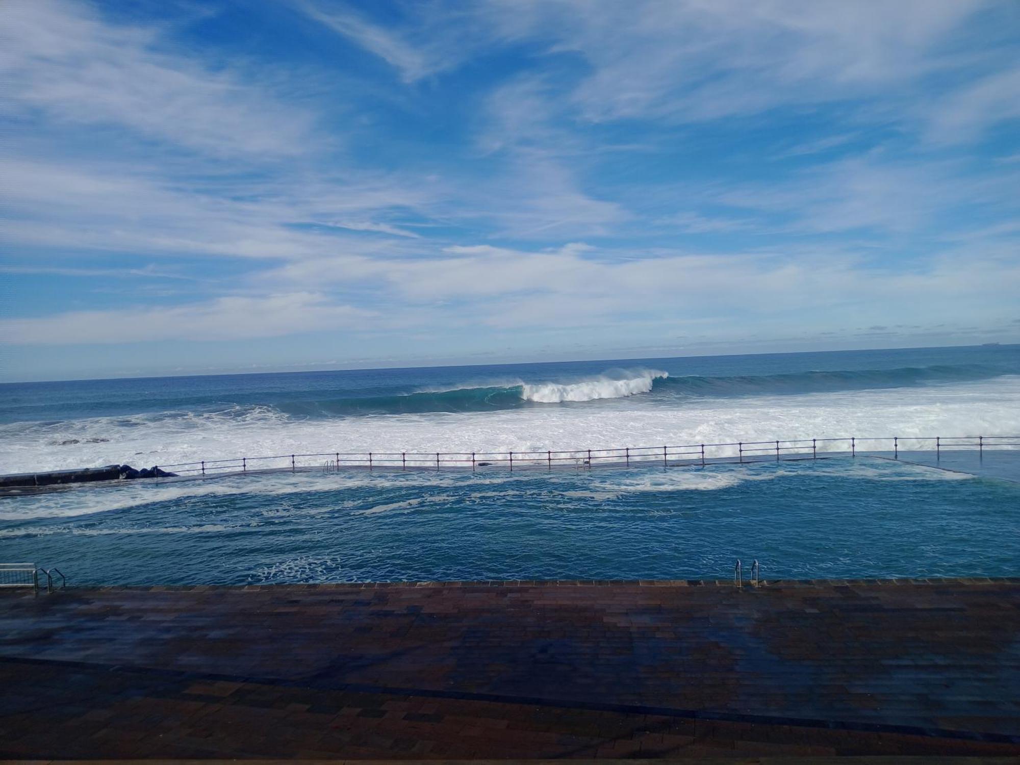 Bajamar Sun And Beach Luaran gambar