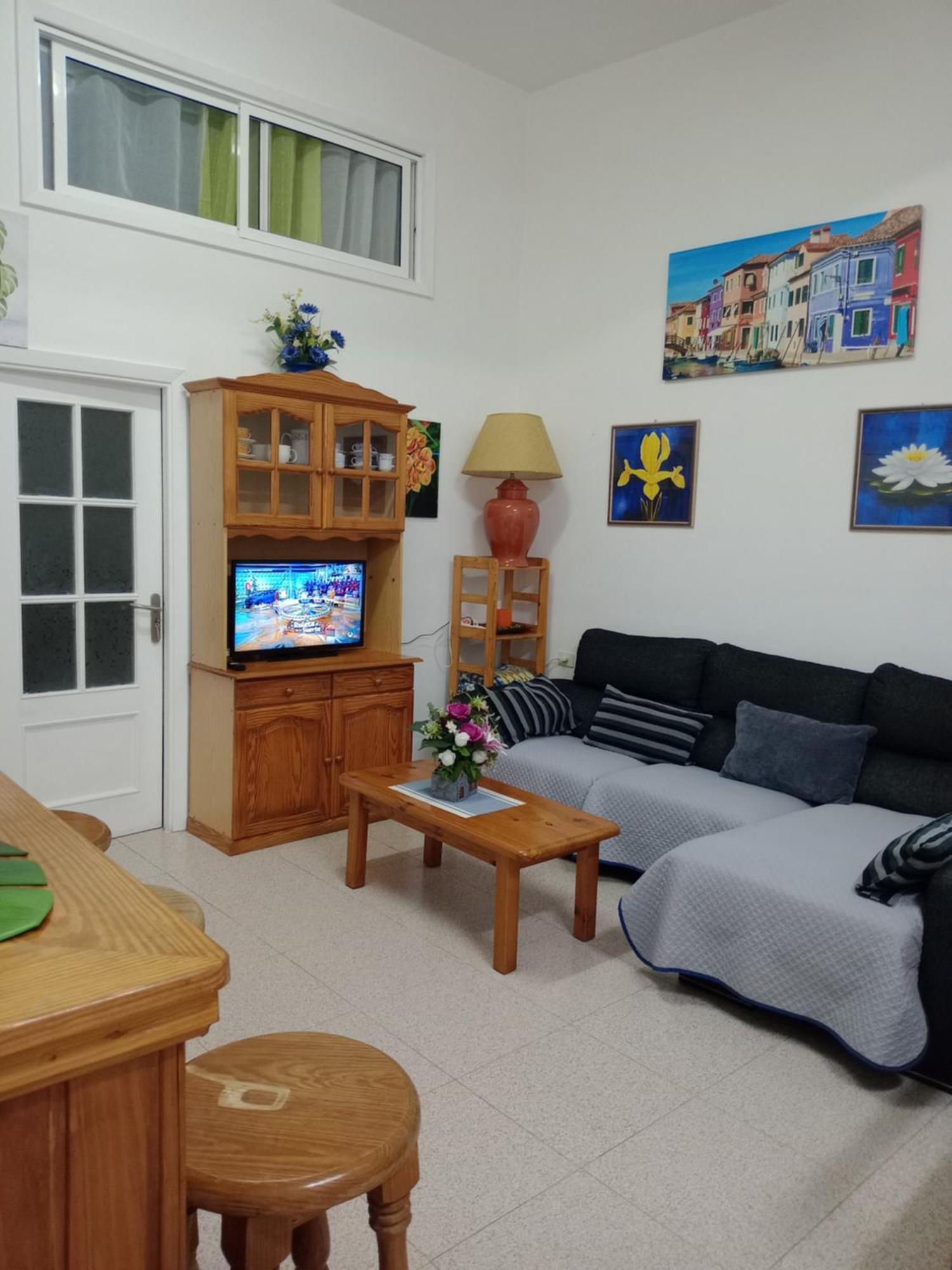 Bajamar Sun And Beach Apartment Luaran gambar